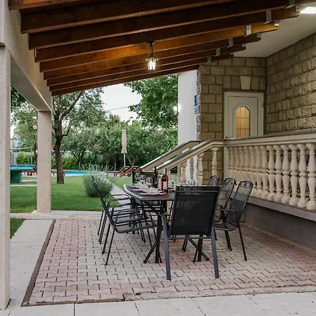Luxury Two Complex Villa *