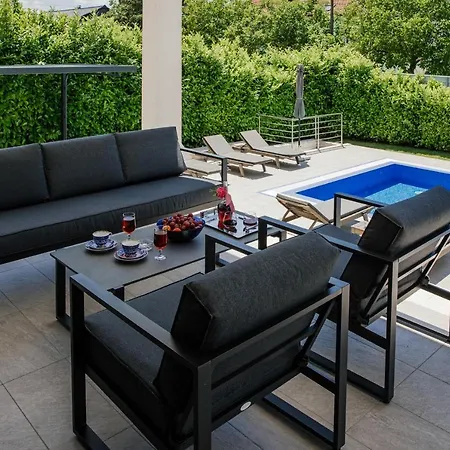 Luxury Two Complex Villa