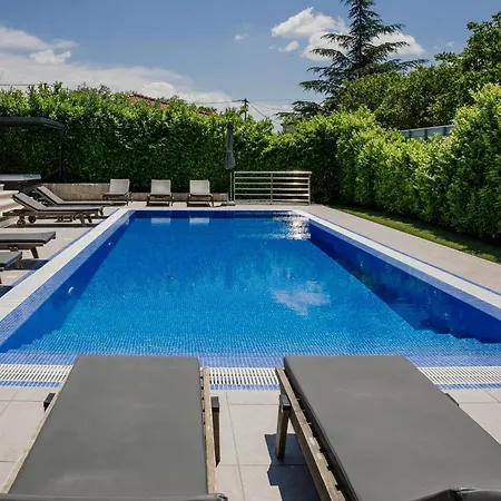 Luxury Two Complex Villa